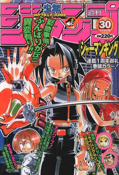 Cover of No. 30, 1999