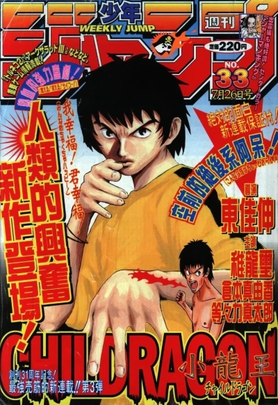 Cover of No. 33, 1999