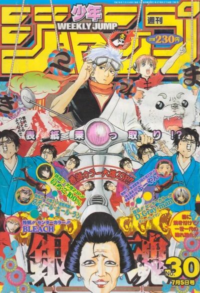 Cover of No. 30, 2004