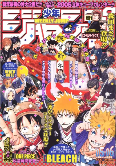 Cover of No. 5-6, 2005