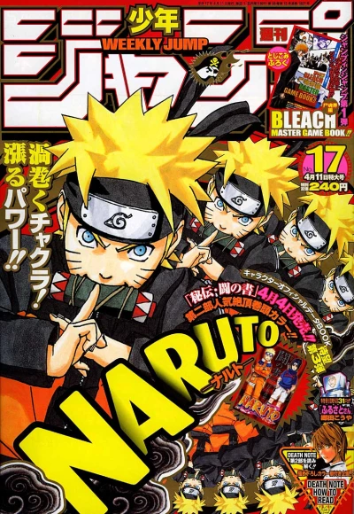 Cover of No. 17, 2005