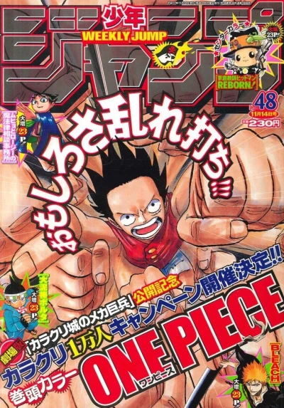 Cover of No. 48, 2005