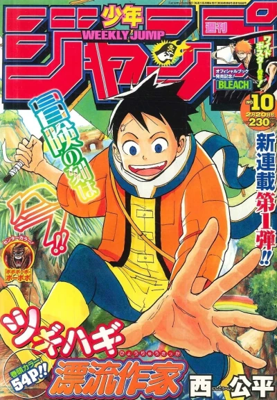 Cover of No. 10, 2006