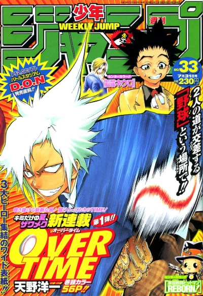 Cover of No. 33, 2006