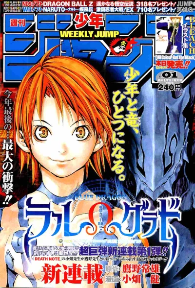Cover of No. 1, 2007