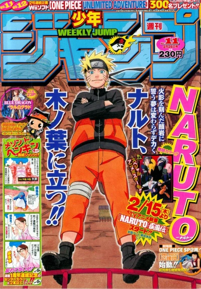 Cover of No. 11, 2007