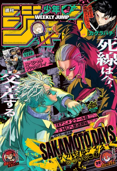 Cover of No. 25, 2025