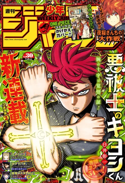 Cover of No. 30, 2024
