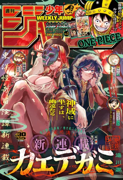 Cover of No. 30, 2025
