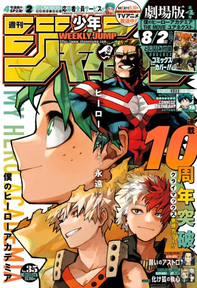 Cover of No. 35, 2024