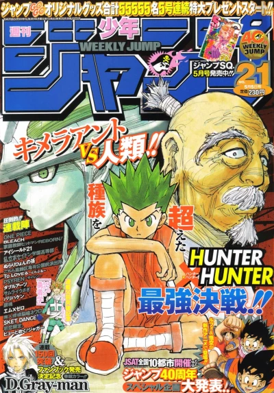 Cover of No. 21, 2008
