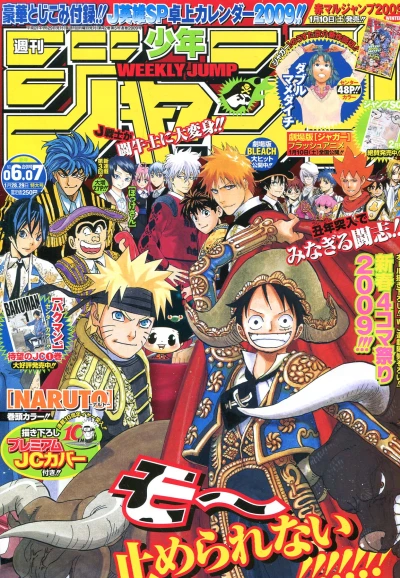 Cover of No. 6-7, 2009