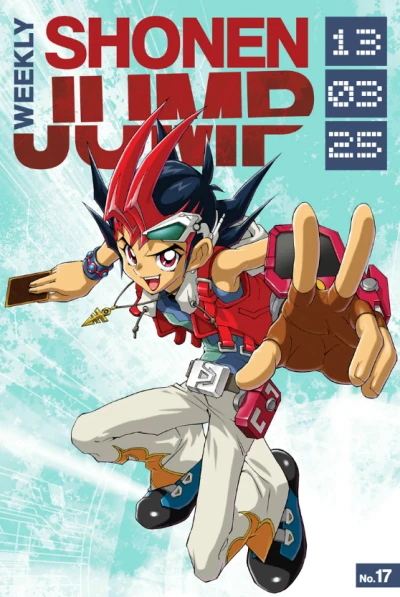 Cover of No. 17, 2013