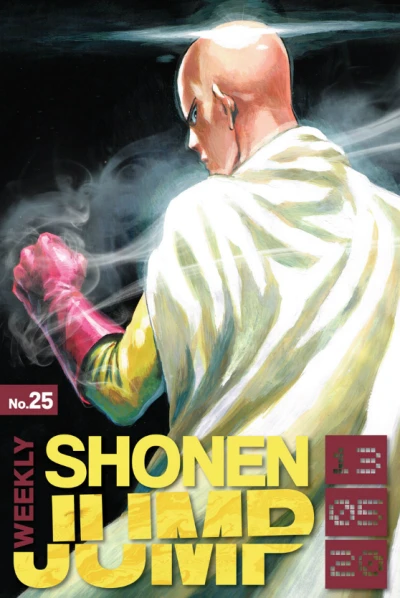 Cover of No. 25, 2013