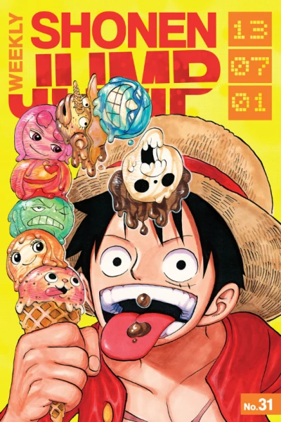 Cover of No. 31, 2013