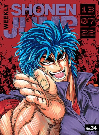 Cover of No. 34, 2013