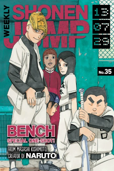 Cover of No. 35, 2013