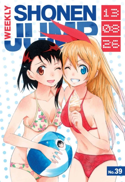 Cover of No. 39, 2013