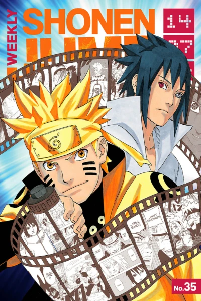 Cover of No. 35, 2014