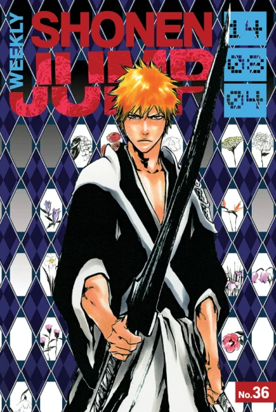 Cover of No. 36, 2014