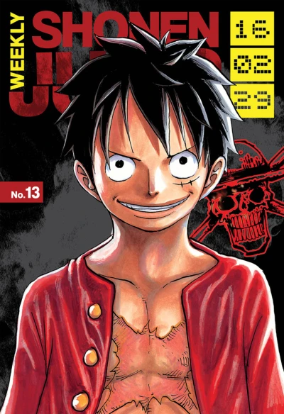 Cover of No. 13, 2016