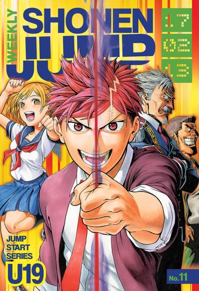 Cover of No. 11, 2017