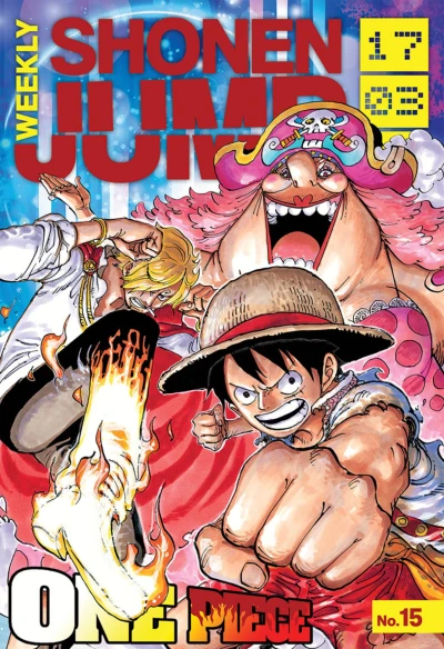 Cover of No. 15, 2017