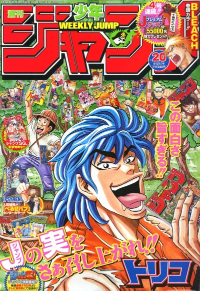 Cover of No. 20, 2009