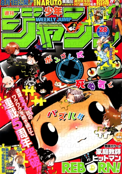Cover of No. 28, 2009