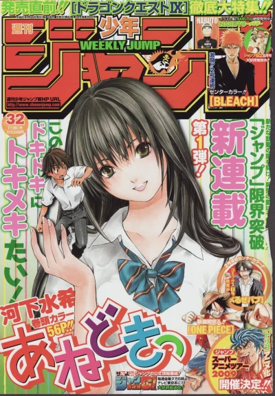 Cover of No. 32, 2009