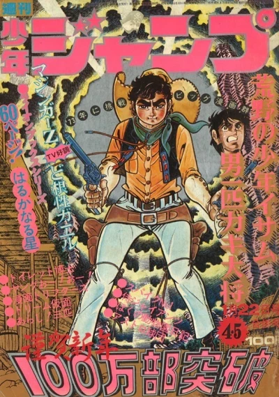 Cover of No. 4-5, 1973