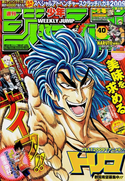 Cover of No. 40, 2009