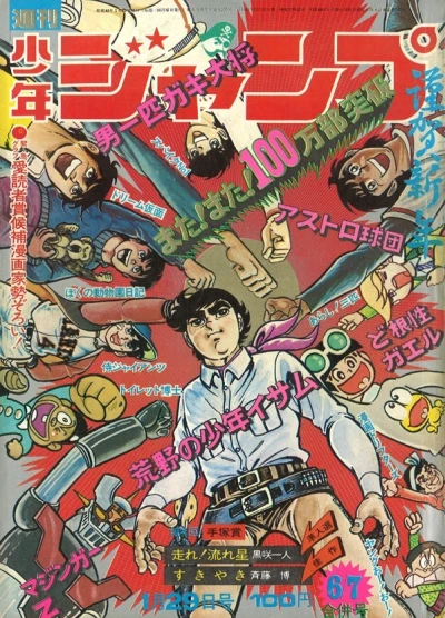 Cover of No. 6-7, 1973