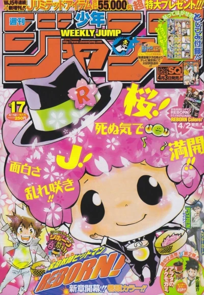 Cover of No. 17, 2010