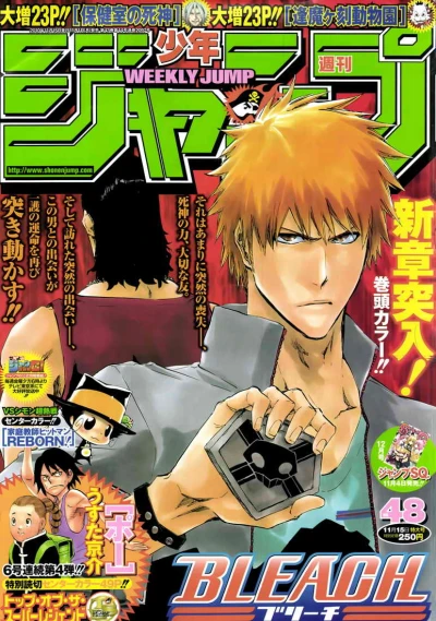 Cover of No. 48, 2010