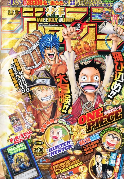 Cover of No. 35-36, 2011