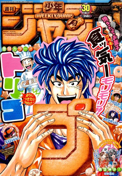 Cover of No. 30, 2012