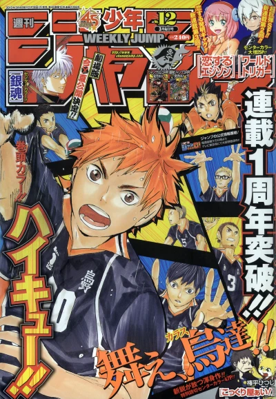Cover of No. 12, 2013