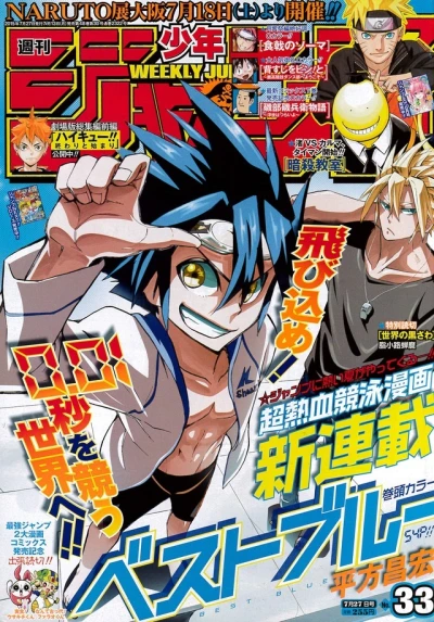 Cover of No. 33, 2015