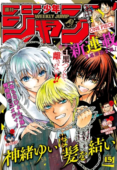 Cover of No. 15, 2019