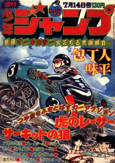 Cover of No. 28, 1975