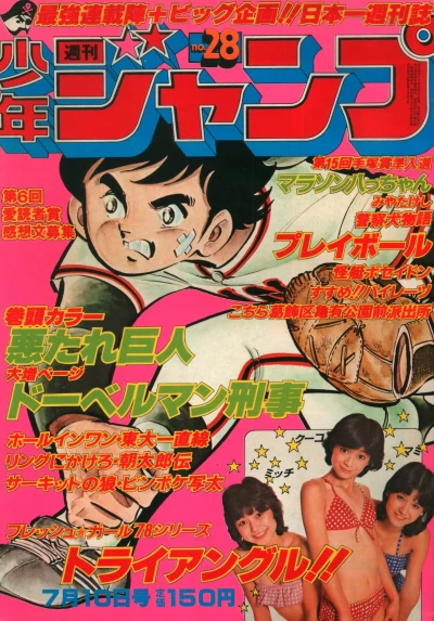 Cover of No. 28, 1978
