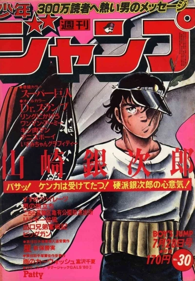 Cover of No. 30, 1980