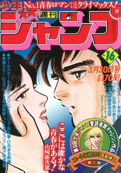Cover of No. 16, 1981