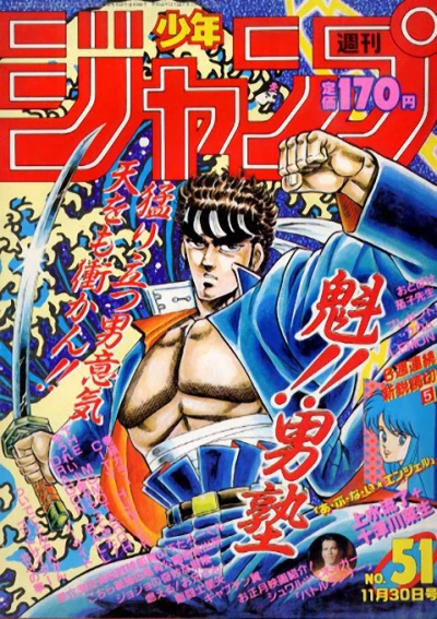 Cover of No. 51, 1987