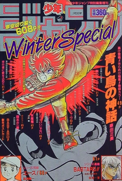 Cover of Winter Special