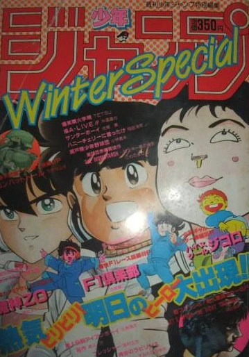 Cover of Winter Special