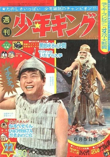 Cover of No. 22, 1966