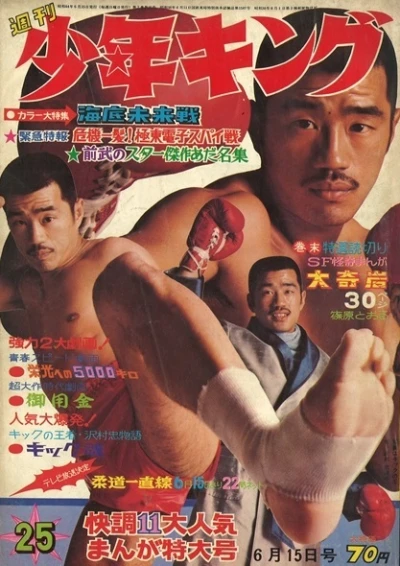 Cover of No. 25, 1969