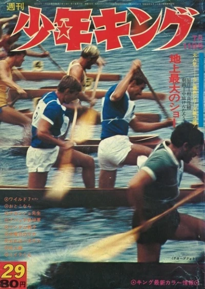 Cover of No. 29, 1971